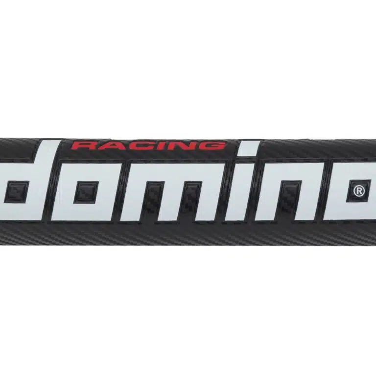 Domino stuurrol carbon look