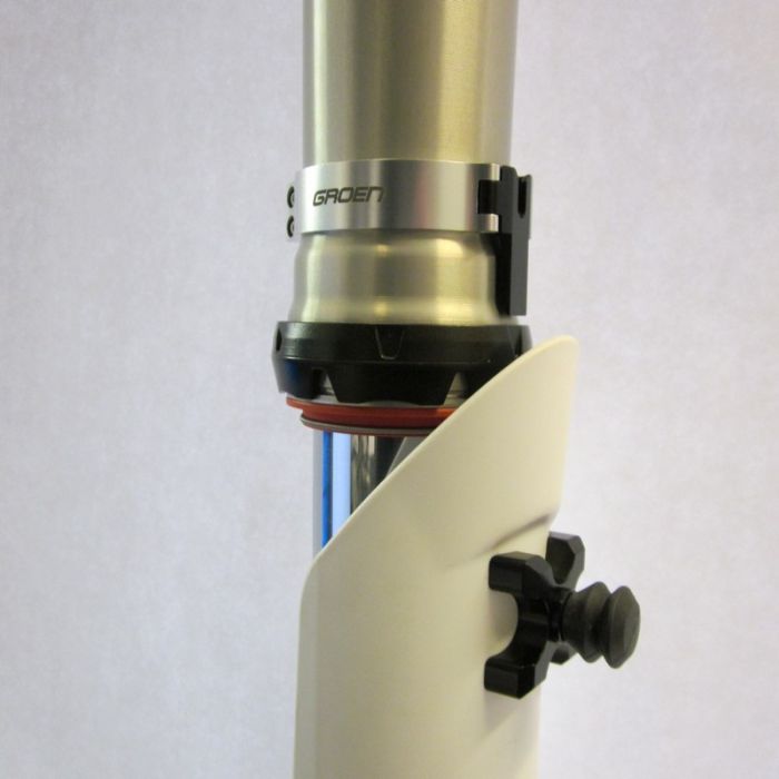 Groen starthulp Zilver KTM/HVA/CRF/KXF 55mm - Afbeelding 2