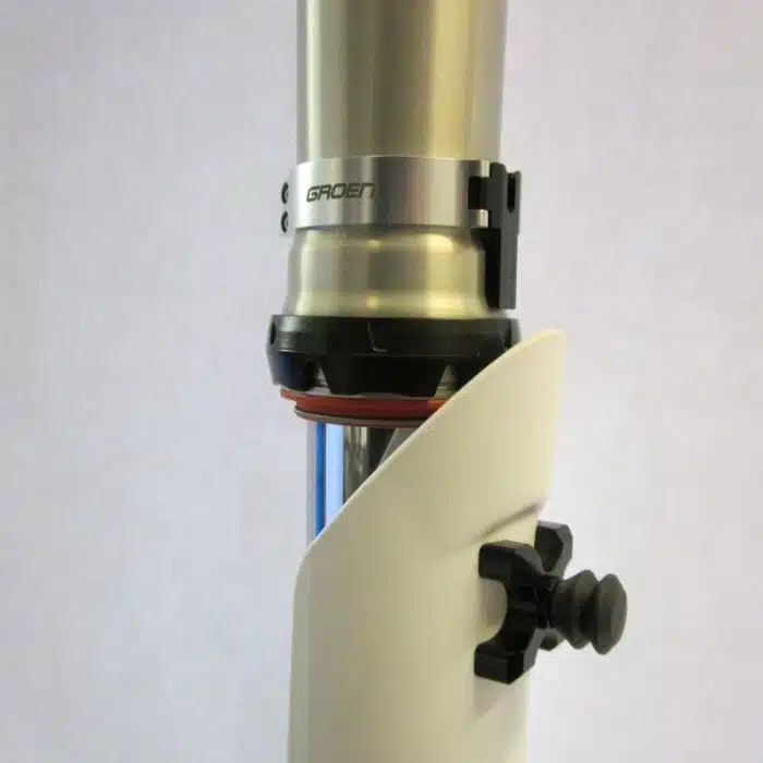 Groen starthulp Zilver KTM/HVA/CRF/KXF 55mm - Afbeelding 2