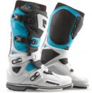 Gaerne SG-22 MX Boots Wit / Zwart / Licht Blauw