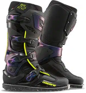 Gaerne SG-22 MX Boots Chameleon