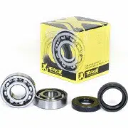 ProX krukas lager set & keerring Kit KTM50SX '13-23 + TC50 '17-23