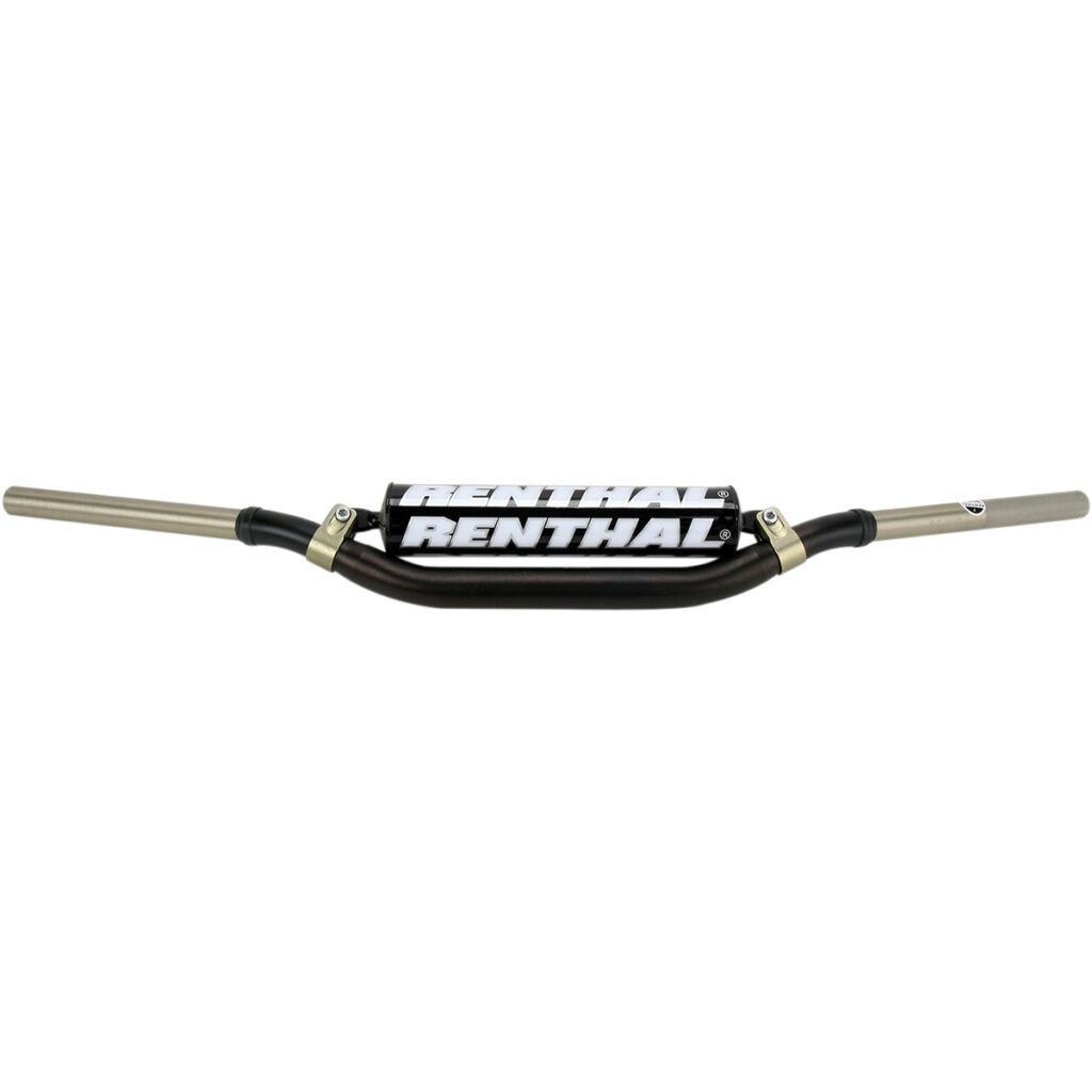 Renthal Stuur Twinwall McGrath / Short 999 Zwart