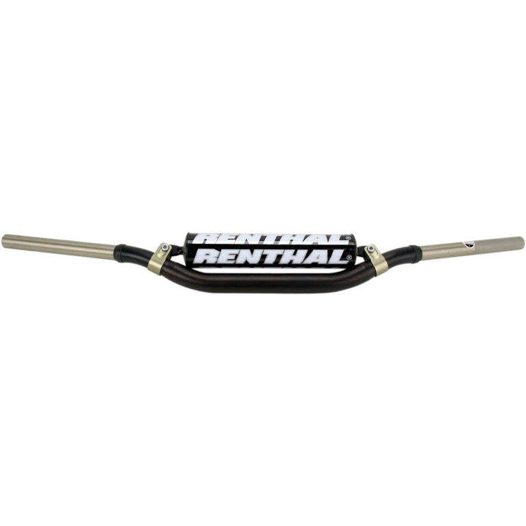Renthal Stuur Twinwall McGrath / Short 999 Zwart