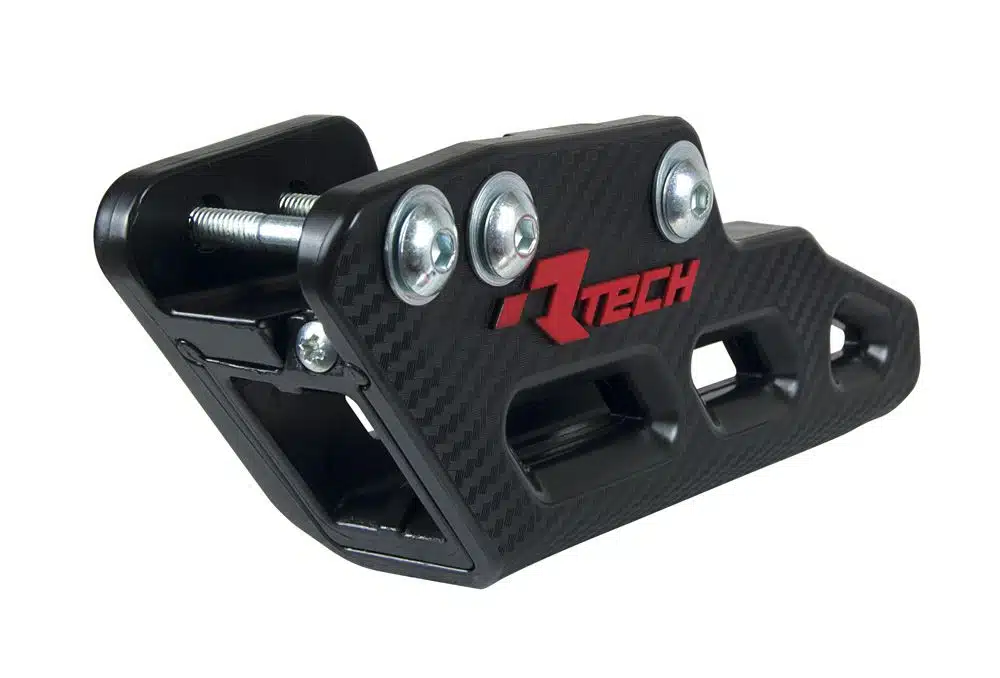 Racetech Factory R2.0 Monoblock kettingblok Zwart Honda CRF250R/450R 07-