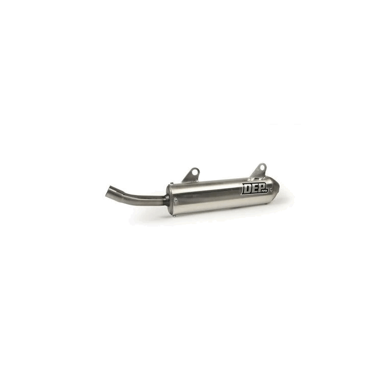DEP uitlaatdemper Yamaha YZ 250 1996-2001 MX Silencer