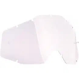 FMF Anti Fog Lens helder voor FMF Powerbomb / Powercore crossbrillen