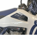 Pro Carbon benzinetank cover ( full set ) Husqvarna TC 125/250 2019-2022 & Husqvarna FC 250/350/450 2019-2022
