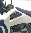 Pro Carbon benzinetank cover ( full set ) Husqvarna TC 125/250 2019-2022 & Husqvarna FC 250/350/450 2019-2022