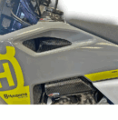 Pro Carbon benzinetank cover ( full set ) Husqvarna TC 125/250 2023-2024 & Husqvarna FC 250/350/450 2023-2024
