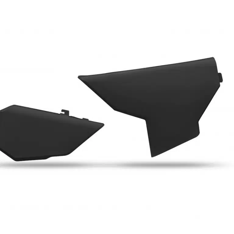 UFO Luchtfilter kappen Zwart Husqvarna TC/FC 125/250/350/450 2023-