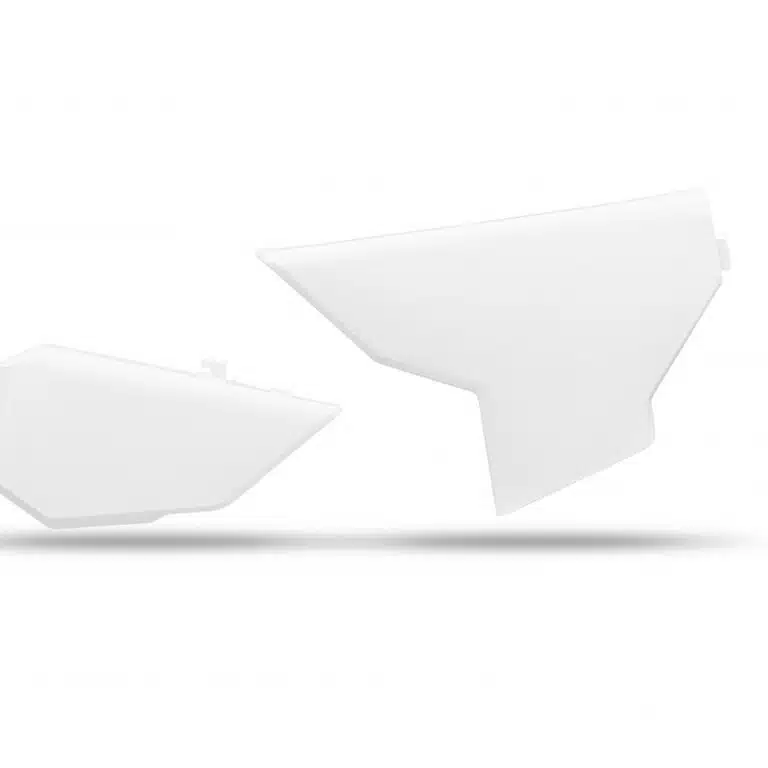 UFO Luchtfilter kappen Wit Husqvarna TC/FC 125/250/350/450 2023-