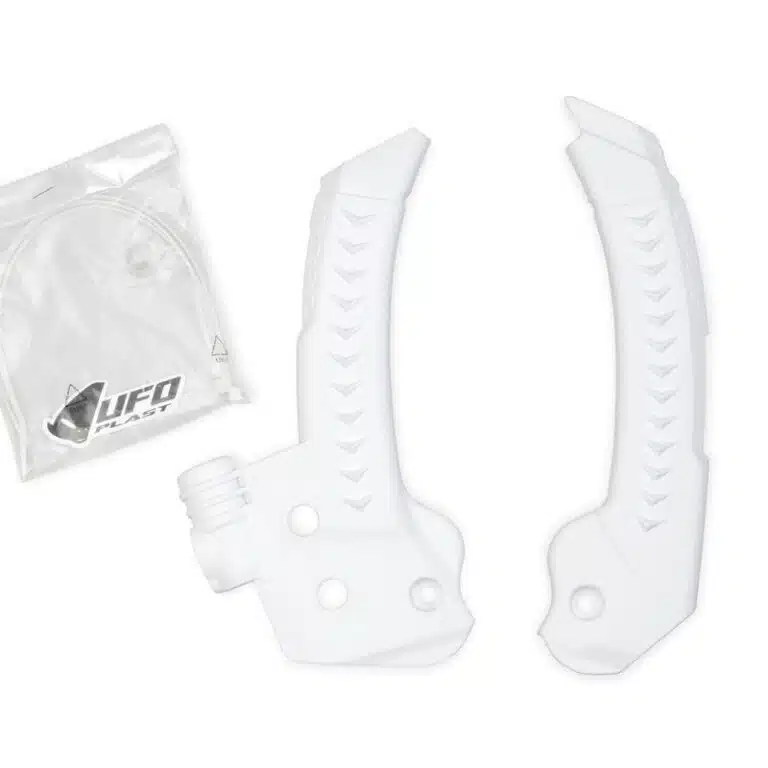 UFO frame beschermers Wit Husqvarna TC/FC 125/150/250/300/350/450 2025-