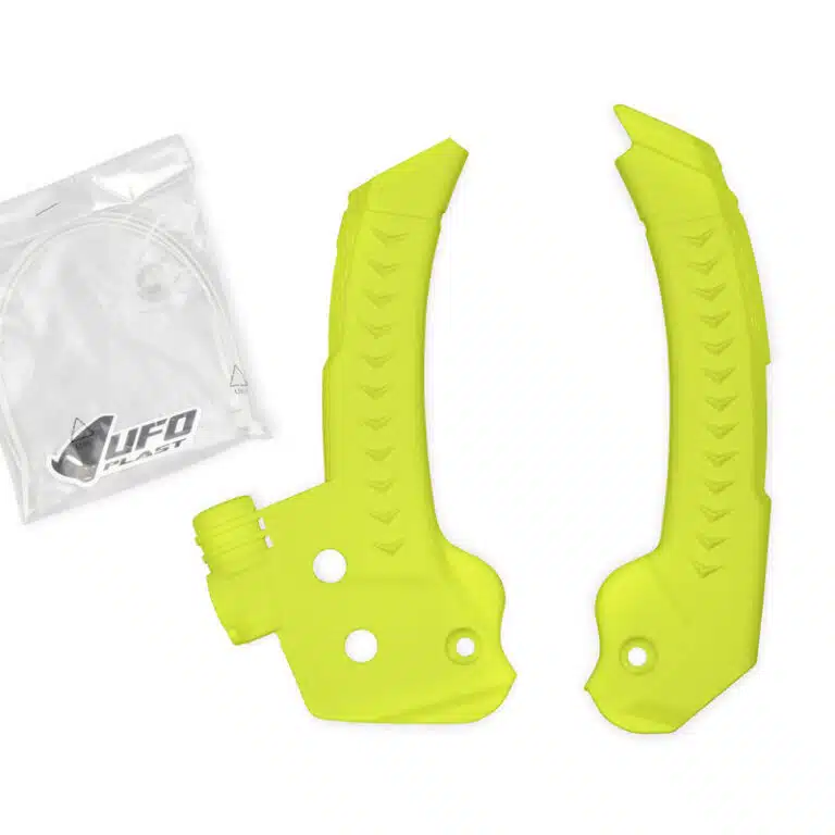 UFO frame beschermers Geel 2019-2025 Husqvarna TC/FC 125/150/250/300/350/450 2025-