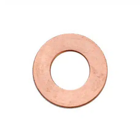 Athena koperen ring M700110016015 ( aftapbout ring Yamaha )