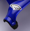 Cycra Stadium voornummerplaat Blauw Yamaha YZ 250F 2024 & YZ 450F 2023-