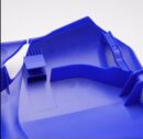 Cycra Stadium voornummerplaat Blauw Yamaha YZ 250F 2024 & YZ 450F 2023-