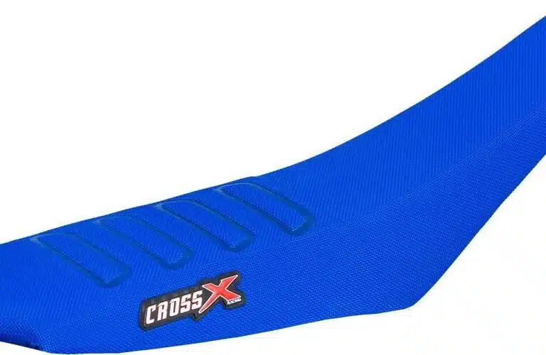 Cross X Zadelovertrek UGS Blauw Wave Yamaha YZ 125/250 2022-