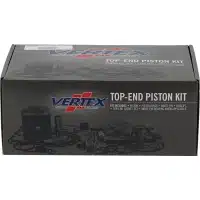 Vertex Top end zuiger kit maat 53,96 ( met enkele zuigerveer ) Yamaha YZ 125 2022 / Fantic XX/XE 125 2022