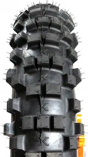 X-GRIP JACK THE GRIPPER achterband Soft 140/80-18