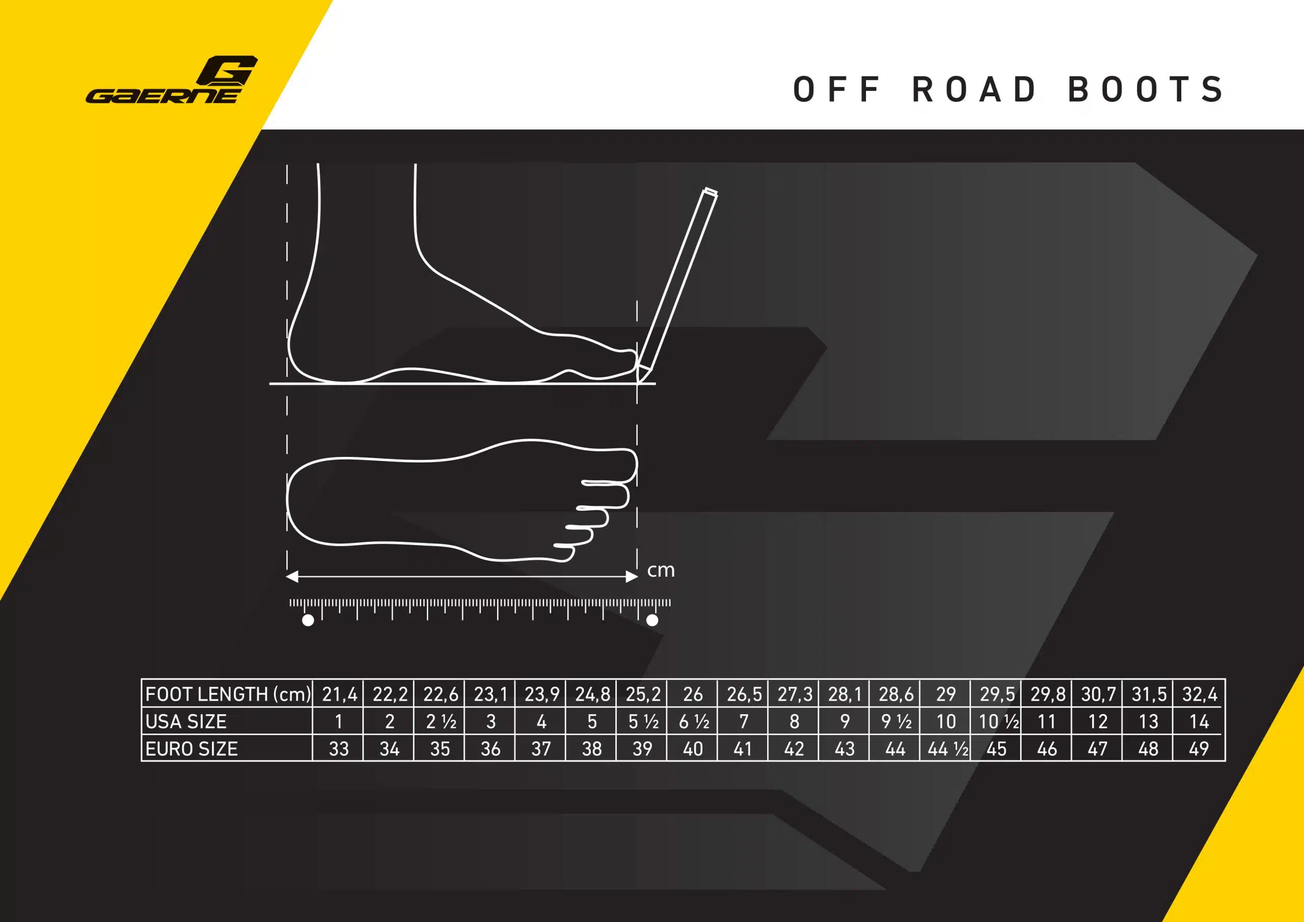 Gaerne SG-22 MX Boots Future Dusk - Afbeelding 2
