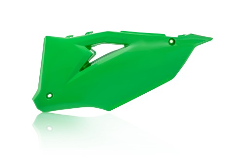 Cycra Zijnummerborden Groen Kawasaki KX 250F 2021-2023 & KX 450F 2019-2023 & KX 250X 2021-2024 & KX 300X 2024 & KX 450X 2021-2023
