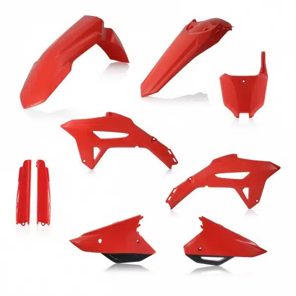 Acerbis plastic kit OEM 2021 Honda CRF 250R 2022- & CRF 450R 2021-