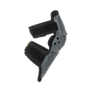 Acerbis knie beschermers K035 Grijs ( volwassenen one size)