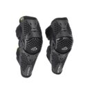 Acerbis knie beschermers K035 Zwart ( volwassenen one size)