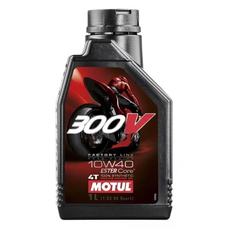 Motul 300V 10W40 Factory Line Road Racing 4T 1 Liter