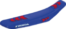 Blackbird Zadelovertrek Replica HRC 50th Anniversary Blauw / Rood Honda CRF 250R 2022-2024 & CRF 450R 2021-2024