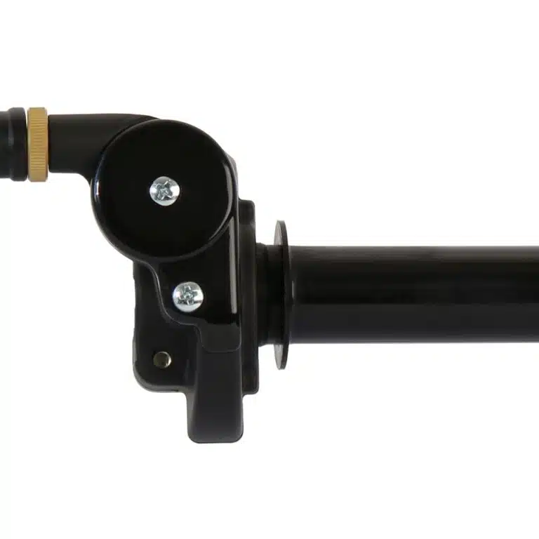 Domino Gashendel 2 takt zonder handvaten/handvatten