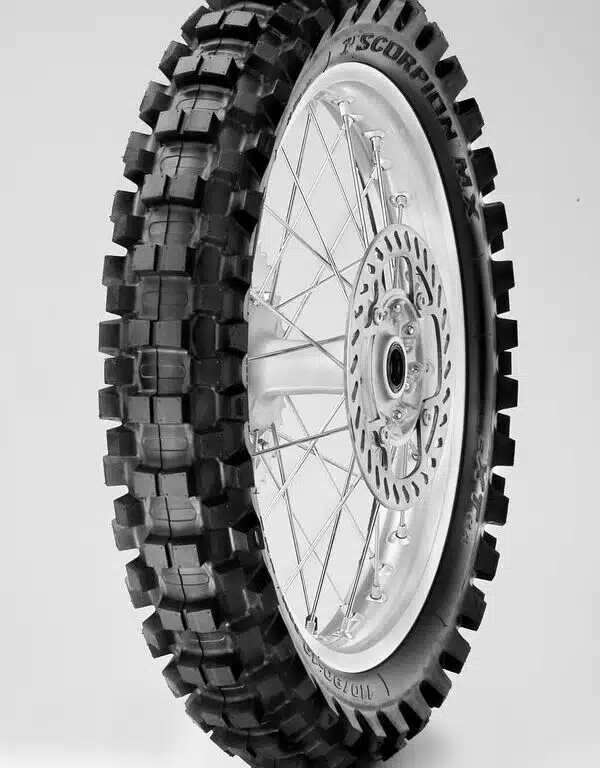 Pirelli Scorpion MX Extra X Achterband 110/90-19