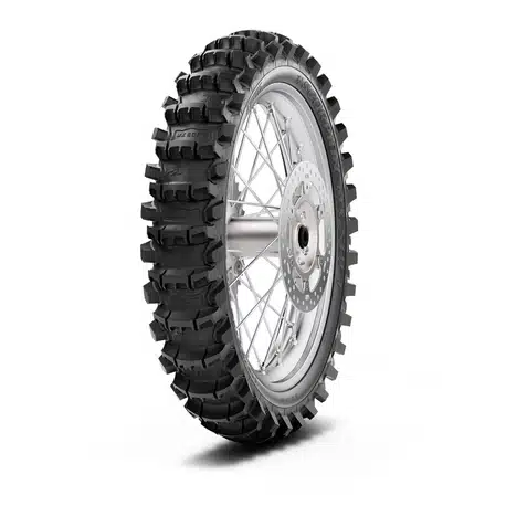 Pirelli Scorpion MX Soft 410 Achterband 120/80-19