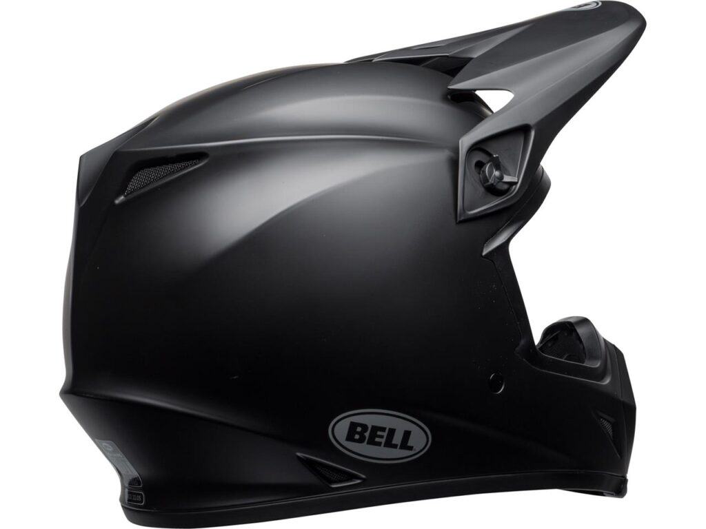 BELL MX-9 Mips Helm Breakdance glans Blauw / Roze M - Afbeelding 2