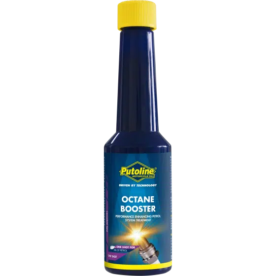 Putoline Octane Booster 150 ml (doos van 12 stuks)