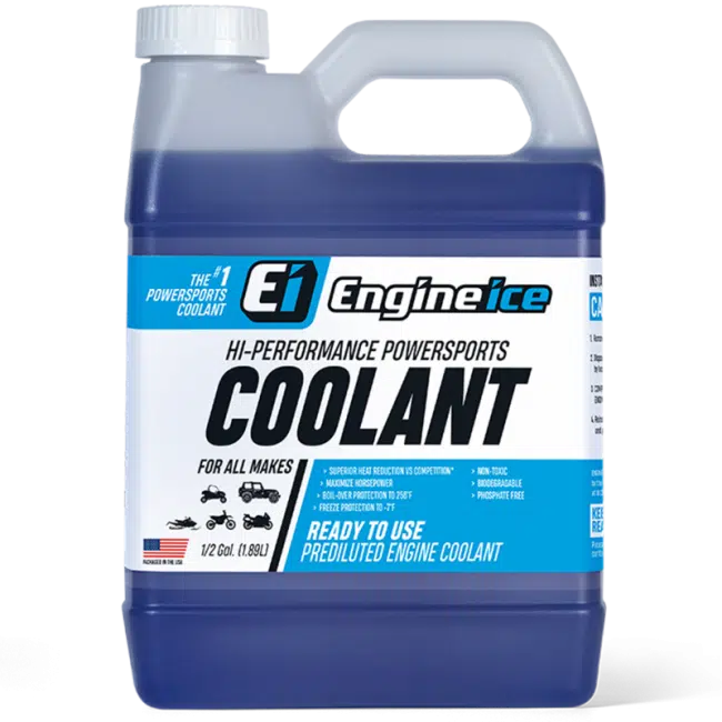 Engine Ice Koelvloeistof 1,89 Liter