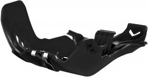 Polisport blok beschermer met link beschermer Zwart KTM EXC 250/300 17-19 & Husqvarna TE 250/300 17-19