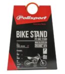 Polisport opvouwbare motorbok Zwart / Zwart