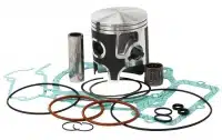 Vertex top end zuiger kit 66,36 ( met dubbele zuigerveer ) Yamaha YZ 250 1999- & Fantic XX/XE 250 2021-