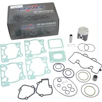 Vertex top end zuiger kit zuigermaat 53,97 KTM SX 125 2023- & Husqvarna TC 125 2023- & Gas Gas MC 125 2024-