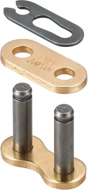 DID kettingschakel clip voor DID 415 ERZ ketting