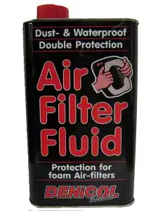 Denicol Filter Olie 1 liter