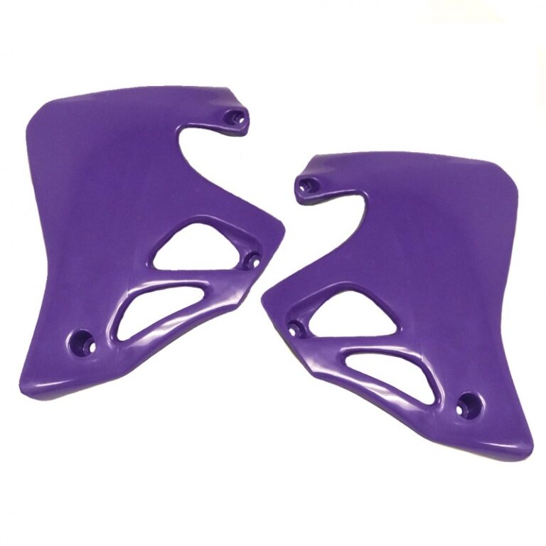 UFO radiator kappen Paars Honda CR 125R 95-97 & CR 250R 95-96