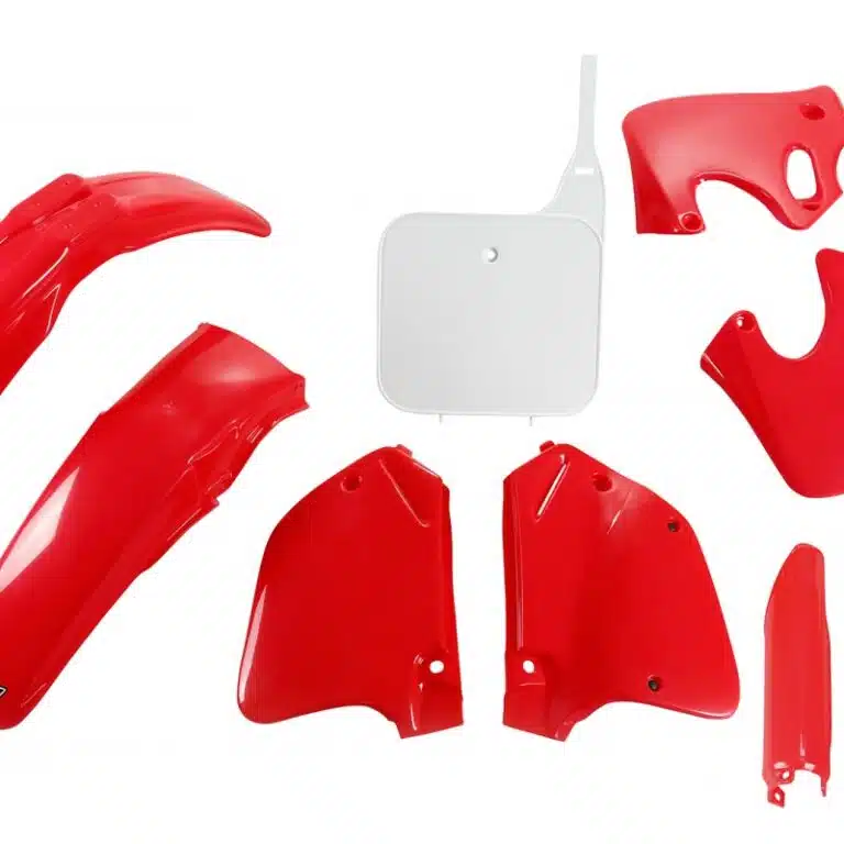 UFO plastic kit OEM Honda CR 125R 93-94 & CR 250R 92-94 ( Full Kit )