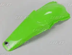 UFO achterspatbord Groen Kawasaki KX 125/250 03-08