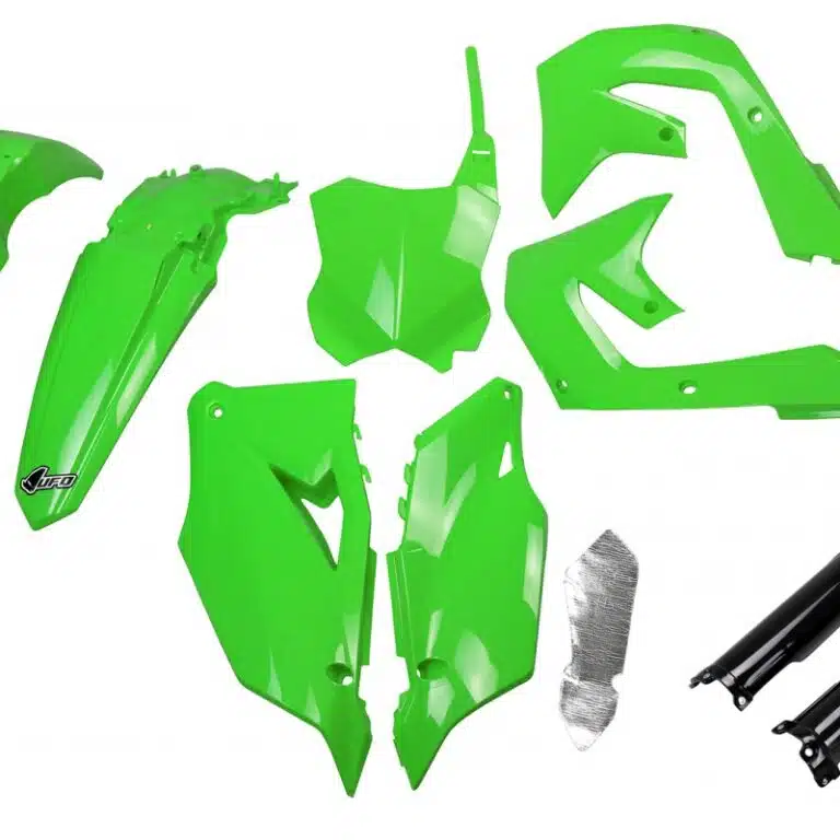 UFO plastic kit OEM 19-21 Kawasaki KX 250F 2021-2024 & KX 450F 2019-2023 ( full kit )