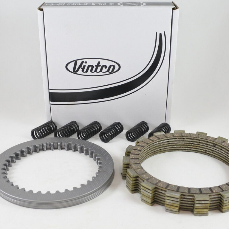 Vintco Complete koppeling set Kawasaki KX125 1978-82