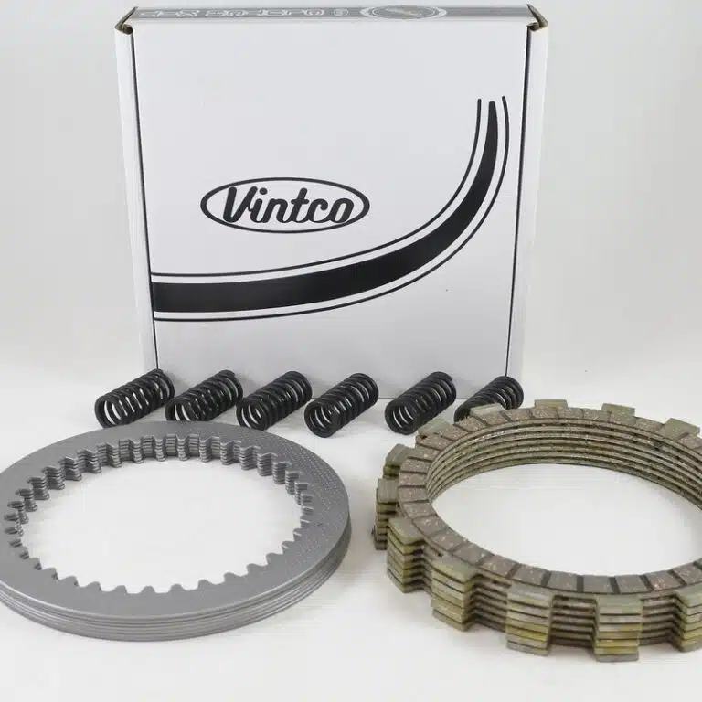 Vintco Complete koppeling set Honda CR125R 2000-07