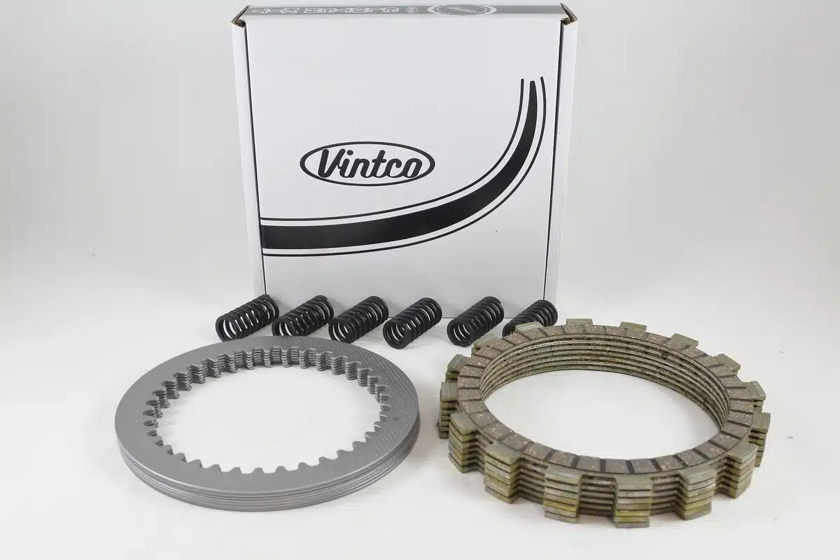 Vintco Complete koppeling set Honda CR125R 2000-07